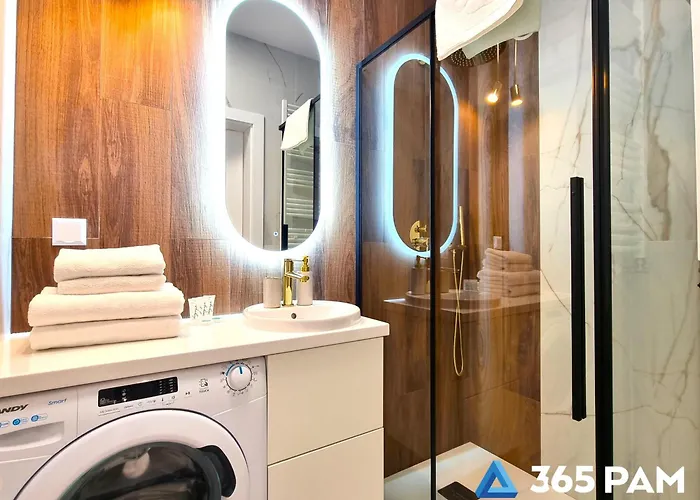 アパート 365pam - Gold *