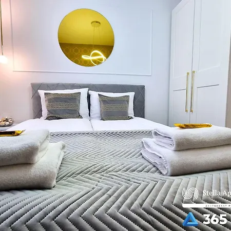 Apartament Gold - 365pam Kołobrzeg