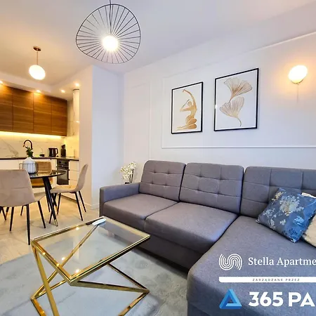 Apartament Gold - 365pam Kołobrzeg