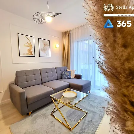 Apartament Gold - 365pam Kołobrzeg