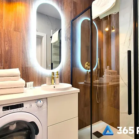 Appartamento 365pam - Gold *