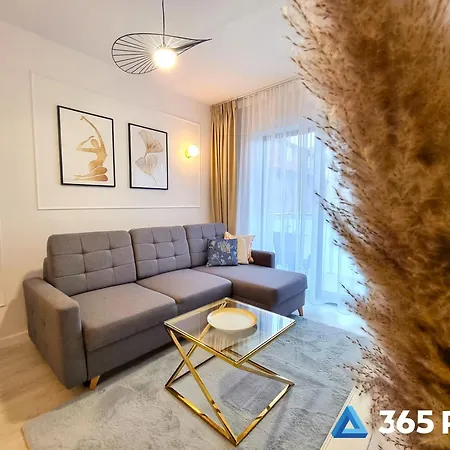 365pam - Gold Appartamento Kołobrzeg
