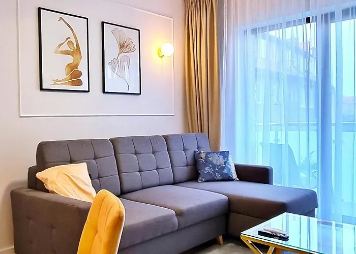 365pam - Gold Apartment *