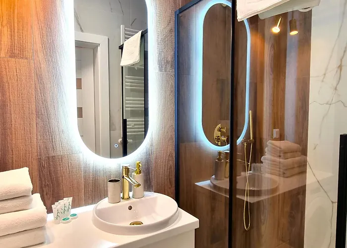 365pam - Gold شقة كولوبرزيغ