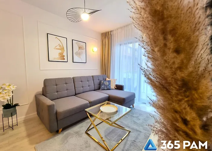 365pam - Gold Apartment Kolobrzeg