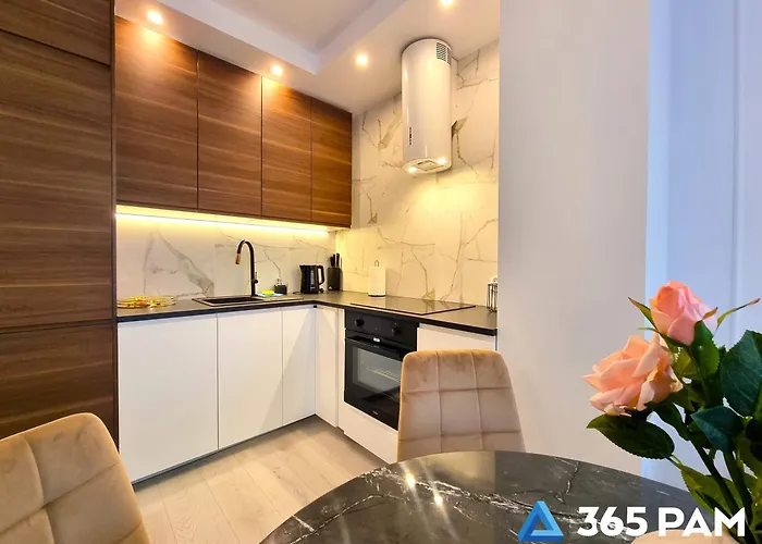 365pam - Gold Apartment *