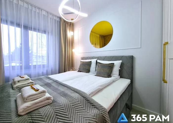Apartment 365pam - Gold